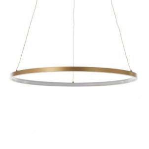 Modern Lamps "Ring Gold"